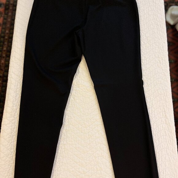 Dalia Women's Pull-On Ponte Pant 4-Way Stretch Fabric - Picture 1 of 9